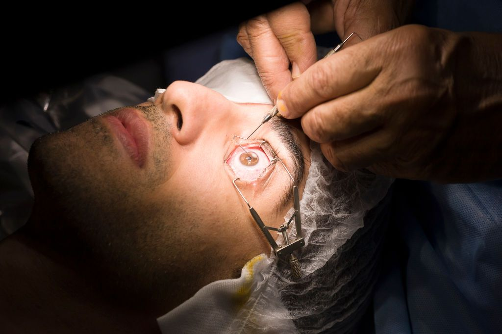 What Role Does Corneal Thickness Play in Eye Surgery LASIK?